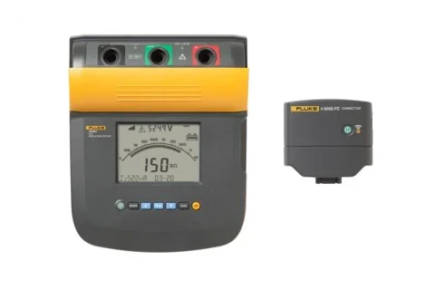 Fluke 1555 1 Metesco